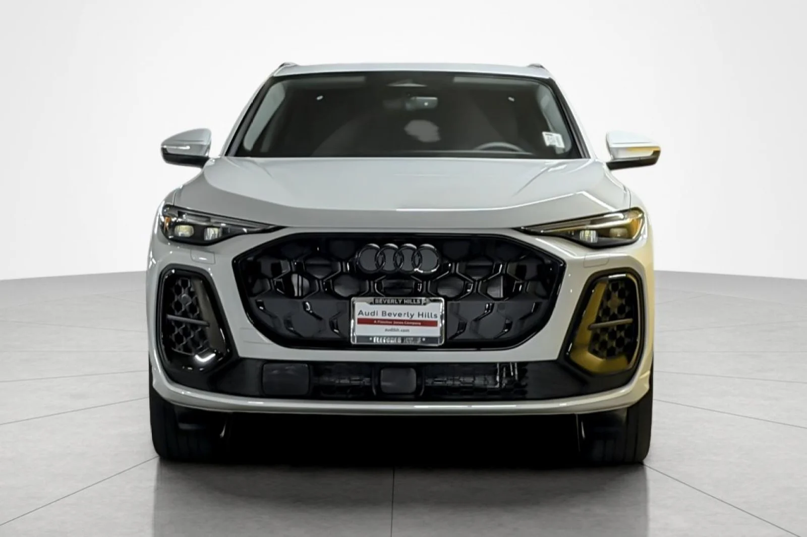 New 2026 Glacier White Metallic Audi Premium 2.0 TFSI quattro image 8