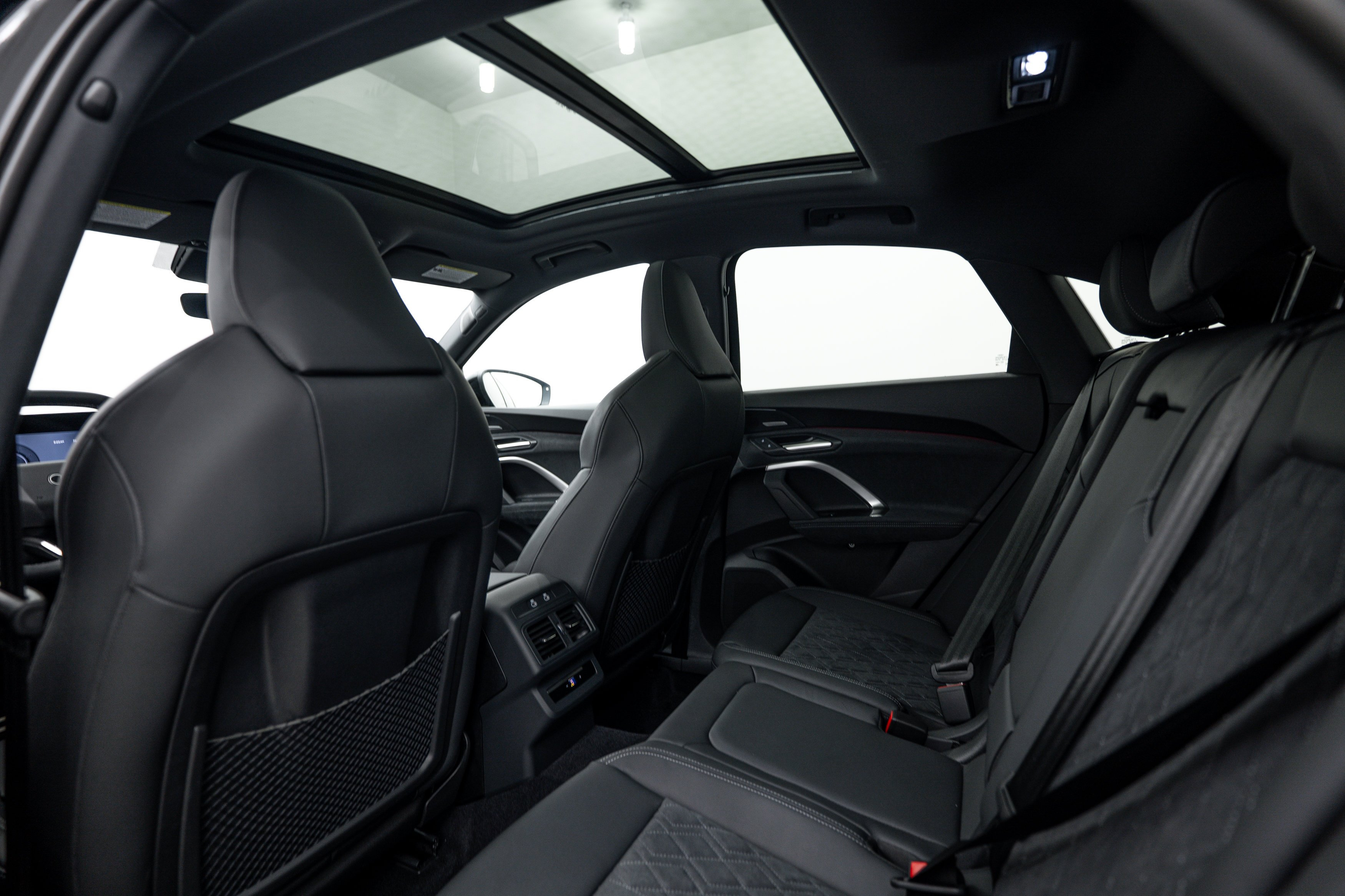New 2026 Black Audi Premium Plus image 19