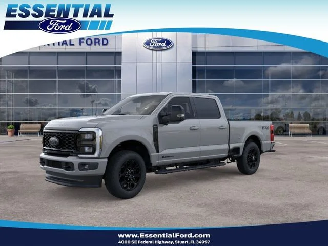 2026 Ford Super Duty F-250® Lariat®