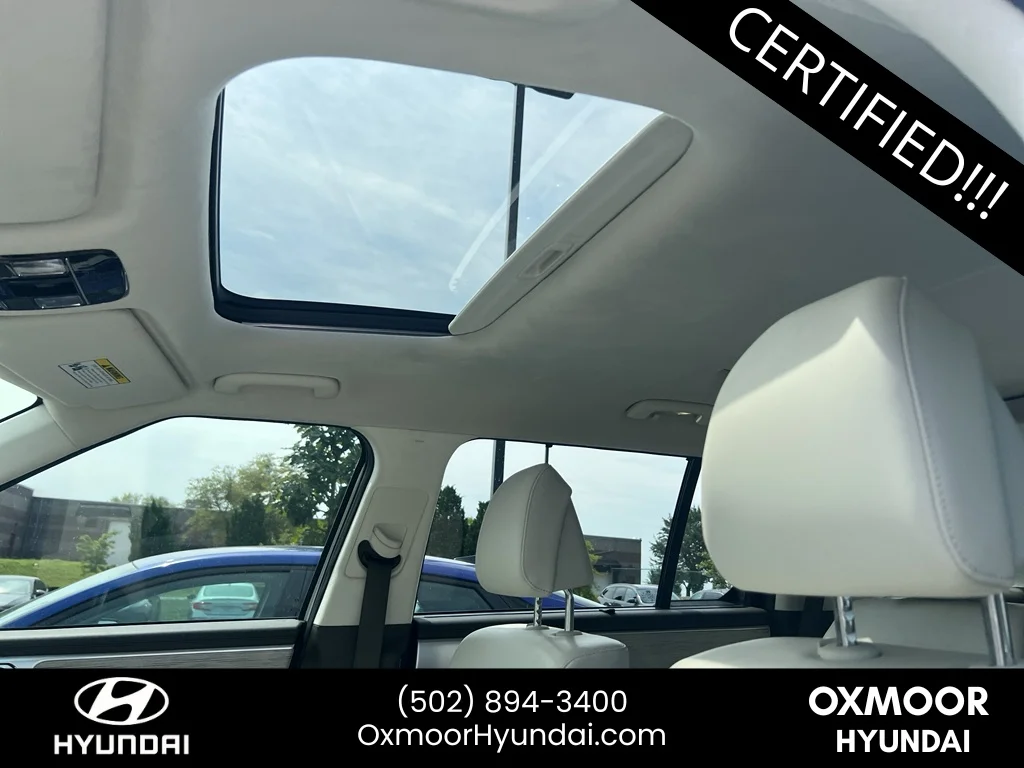Used 2025 Serenity White Hyundai Calligraphy image 6