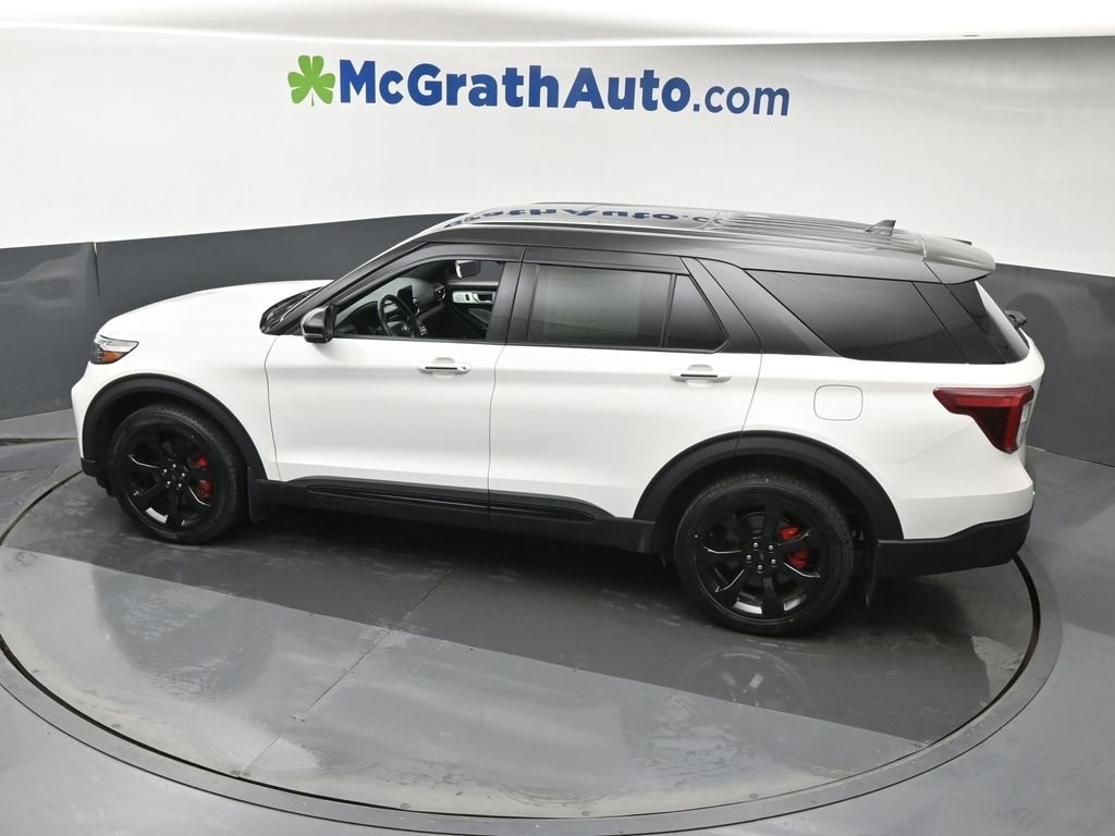 Used 2022 White Ford ST image 29