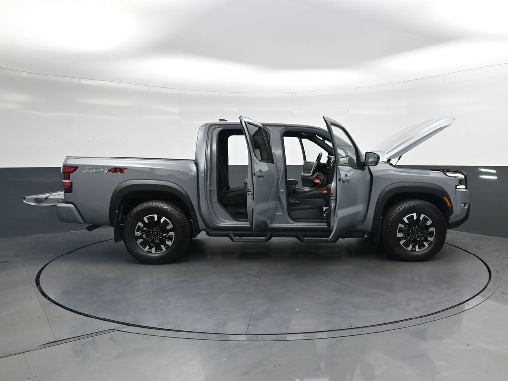 Used 2024 Gray Nissan PRO-4X image 43