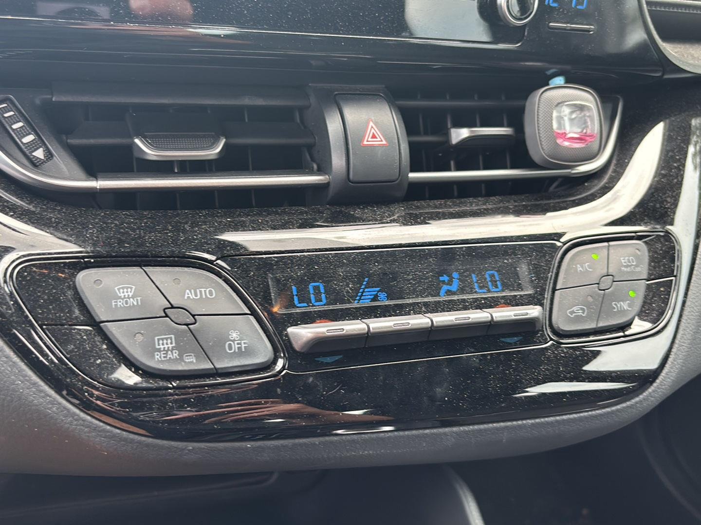 Used 2019 Black Sand Pearl Toyota LE image 13