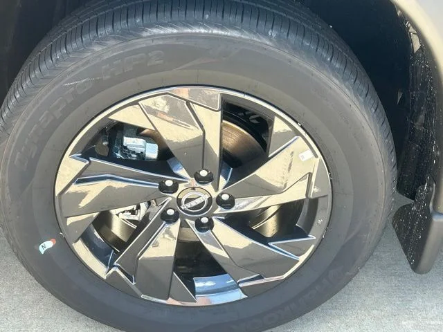 New 2026 Black Nissan SV image 10