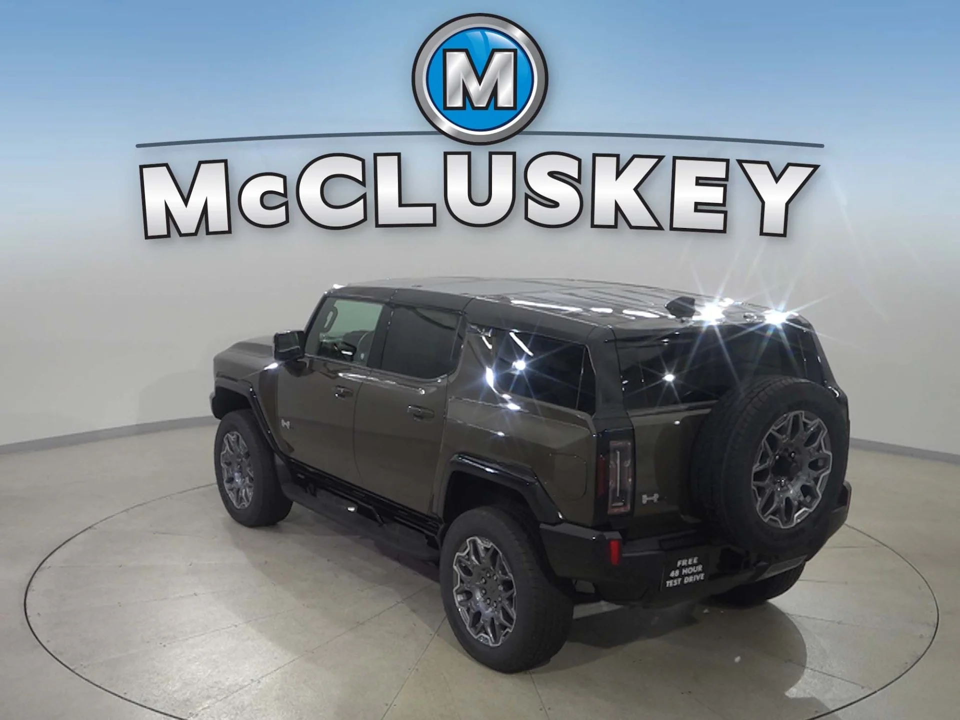 New 2025 Deep Aurora Metallic (Dark Bronze) GMC 3X image 56