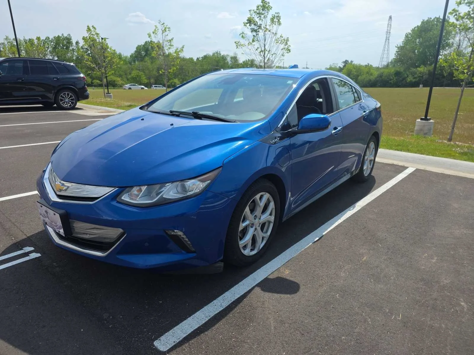 2016 Chevrolet Volt Premier's photo