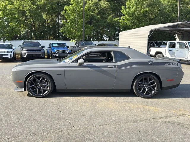Used 2023 Gray Dodge R/T image 2