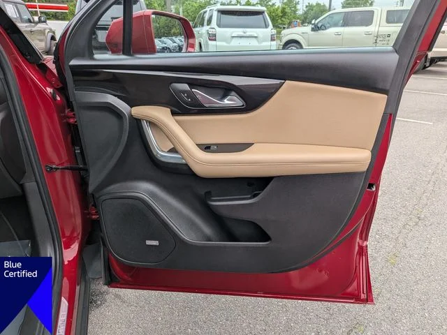 Certified Used 2019 Red Chevrolet Premier image 32