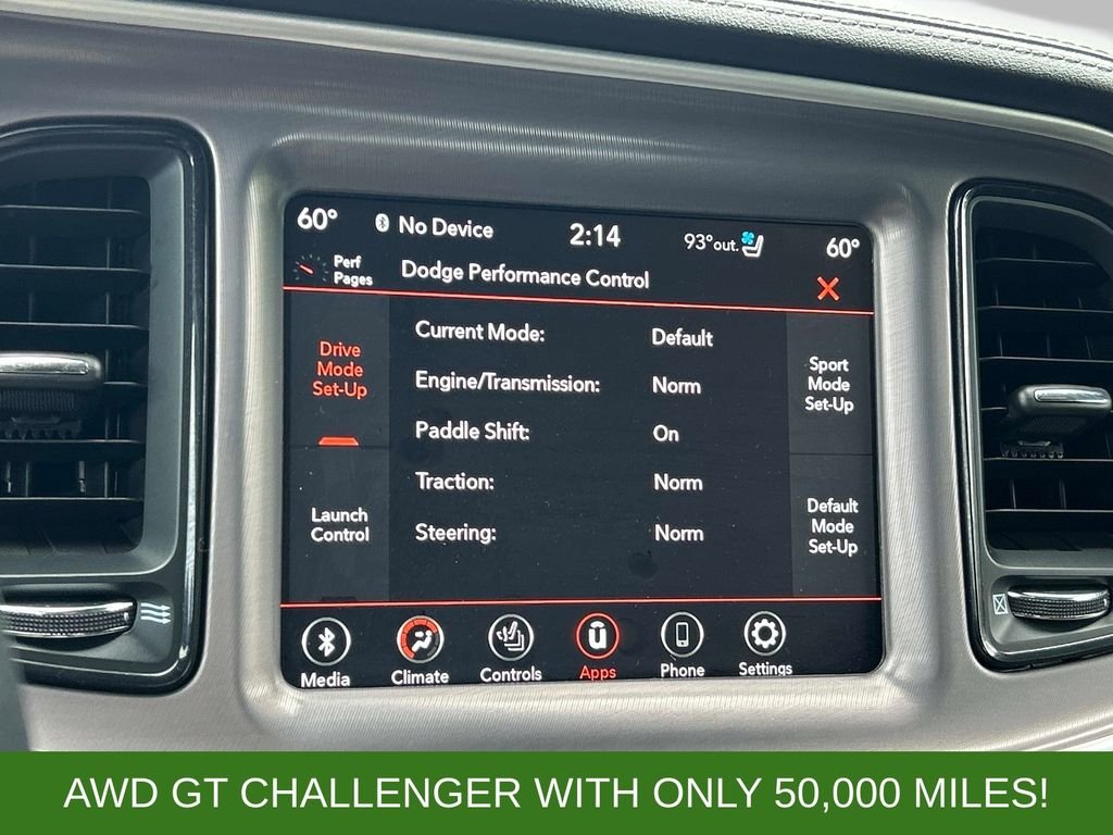 Used 2022 Green Dodge GT image 28