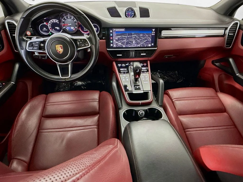 Used 2022 Black Porsche Platinum Edition image 24