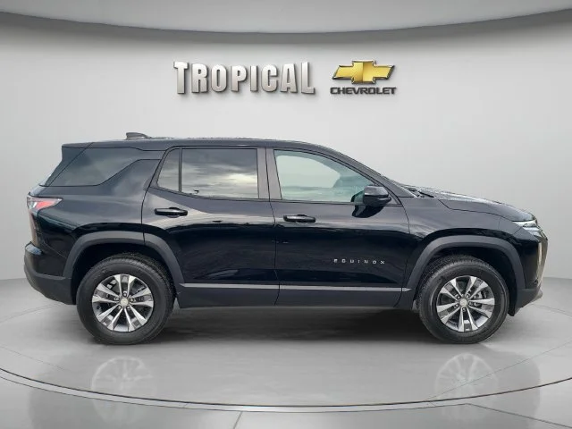 New 2027 Mosaic Black Metallic Chevrolet LT image 6