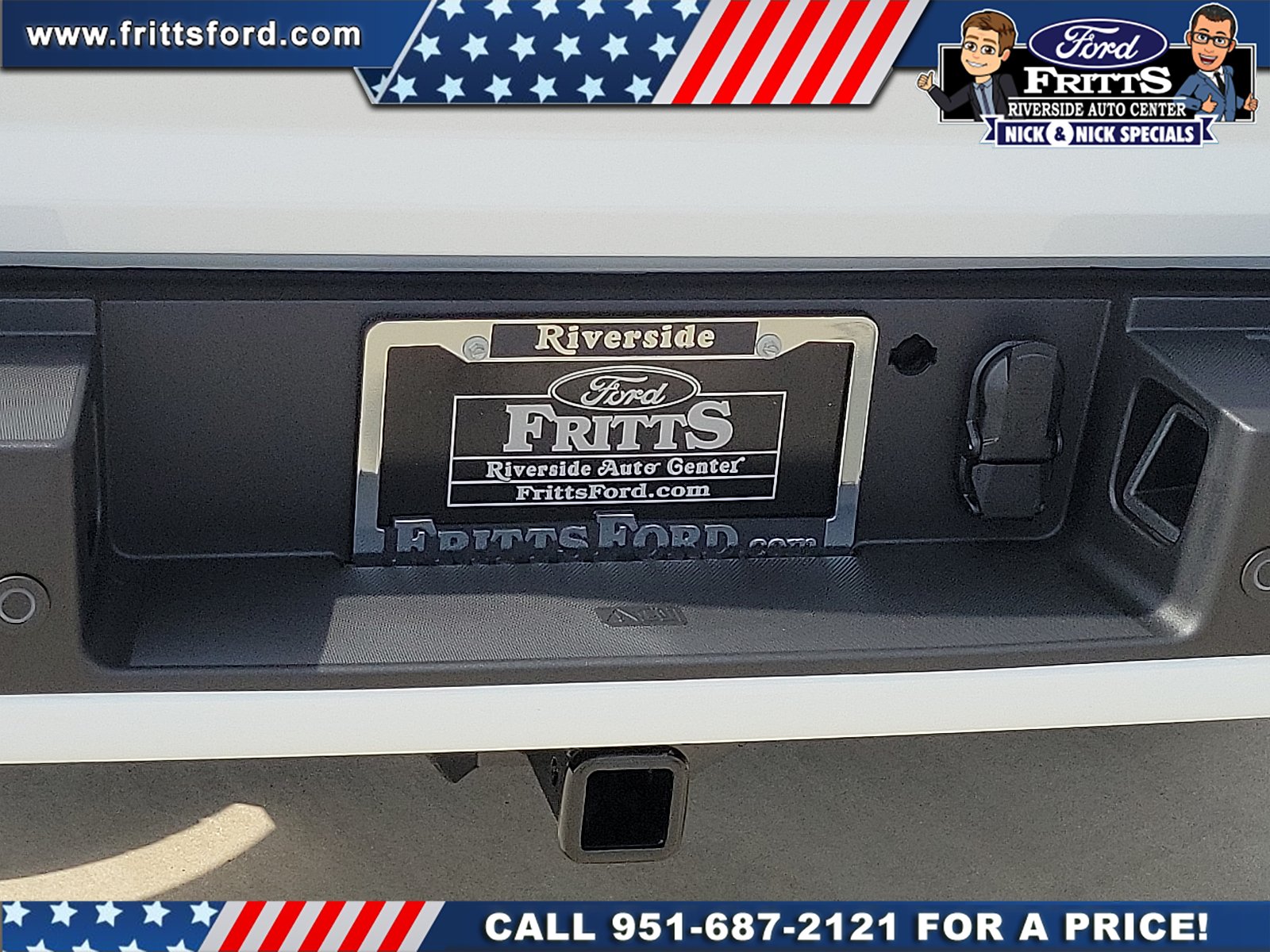 New 2026 Oxford White Ford XLT image 23