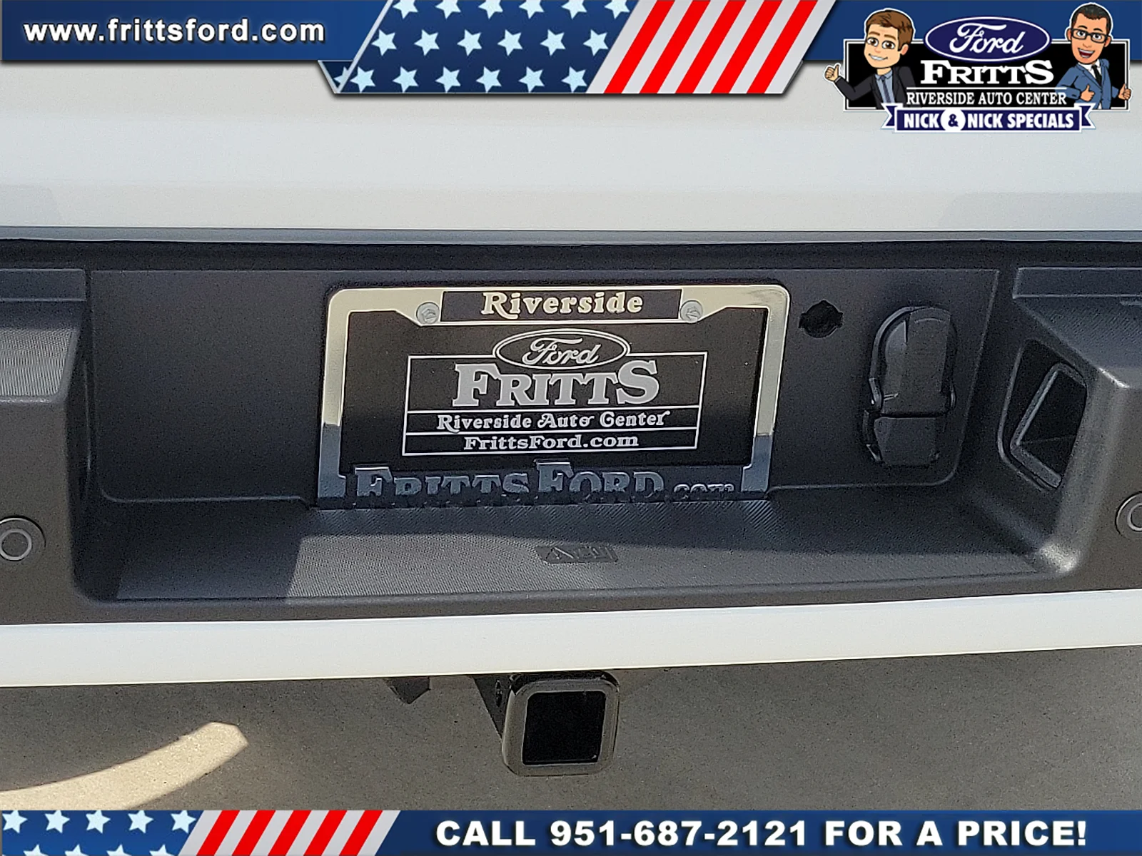 New 2026 Oxford White Ford XLT image 23