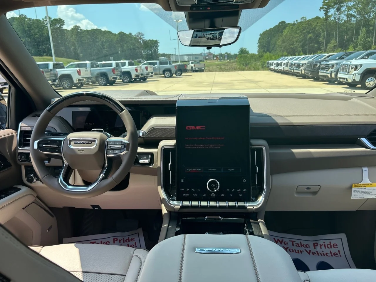 New 2026 Onyx Black GMC Denali image 21