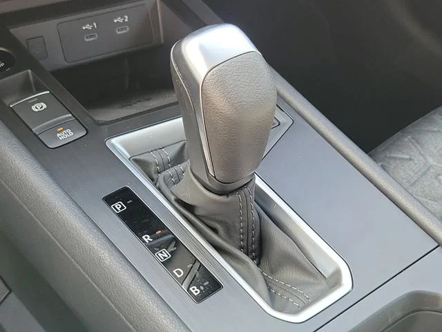 New 2026 Gun Metallic Nissan SV image 33