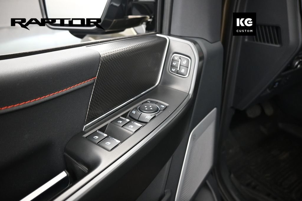 Used 2024 Green Ford Raptor image 9