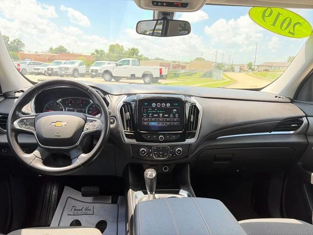 Used 2019 Black Chevrolet LT image 23