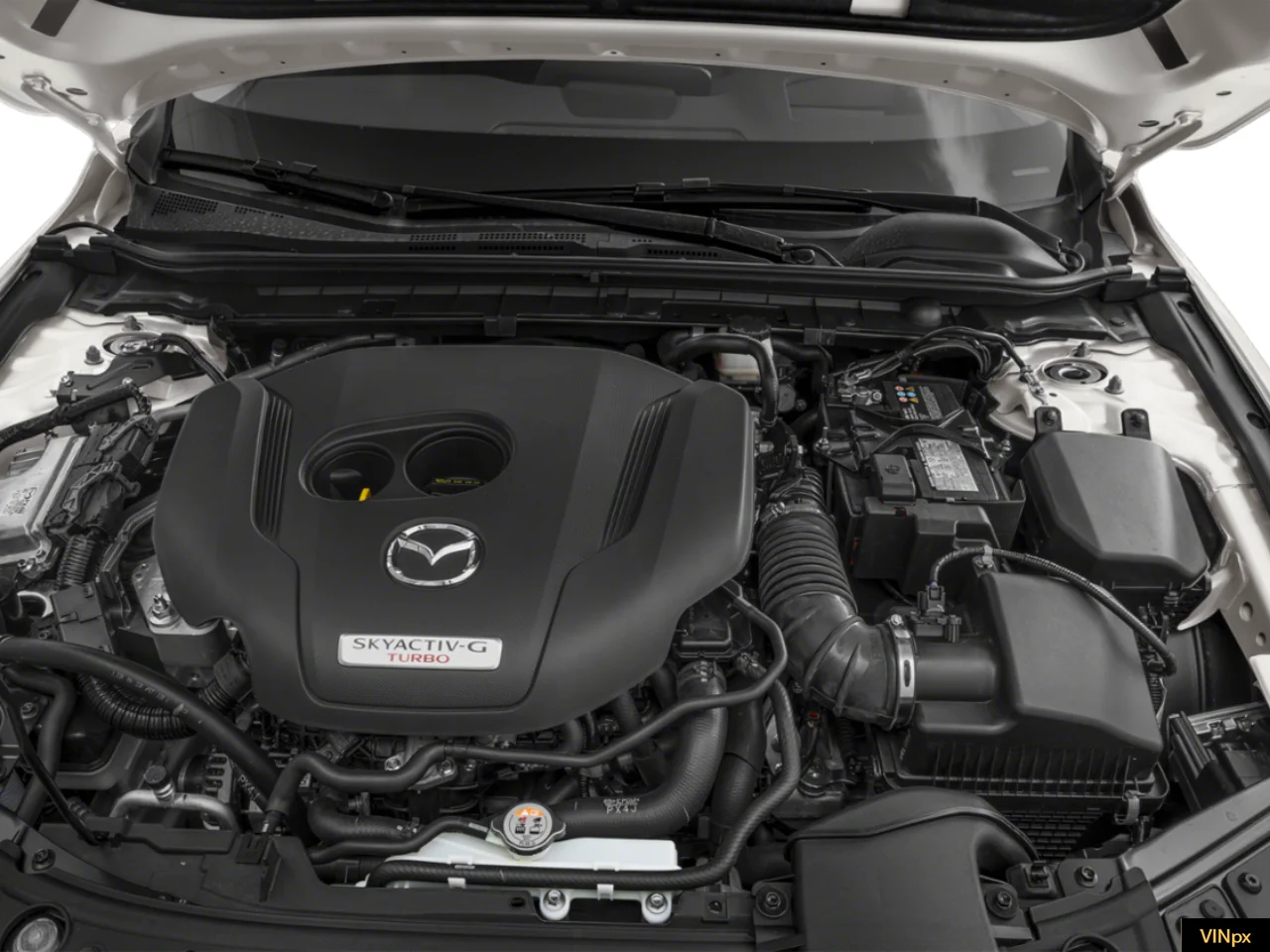 New 2026 Jet Black Mica Mazda 2.5 Turbo Premium Plus image 10