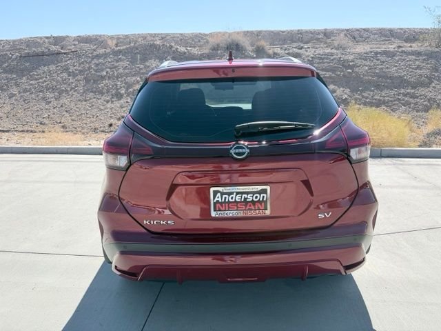 2024 Nissan Kicks SV - Photo 7