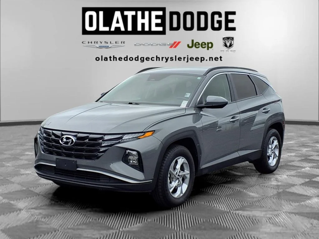 2024 Hyundai Tucson SEL AWD's photo