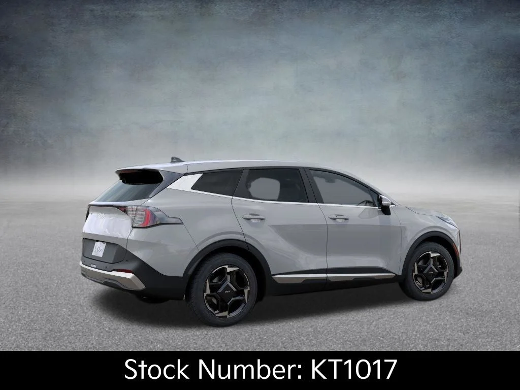 New 2026 Wolf Gray Kia EX image 6