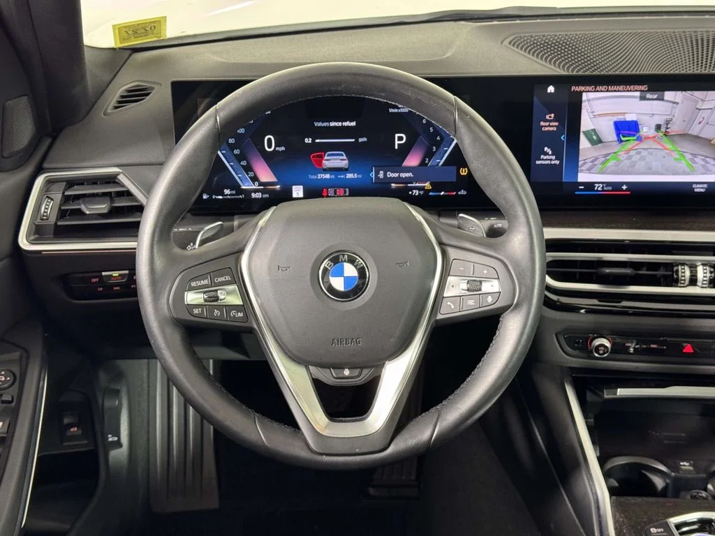 Certified Used 2023 White BMW 330i xDrive image 20