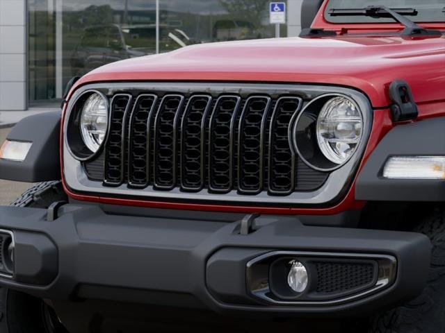 2026 Jeep Wrangler 4-Door Willys - Photo 63