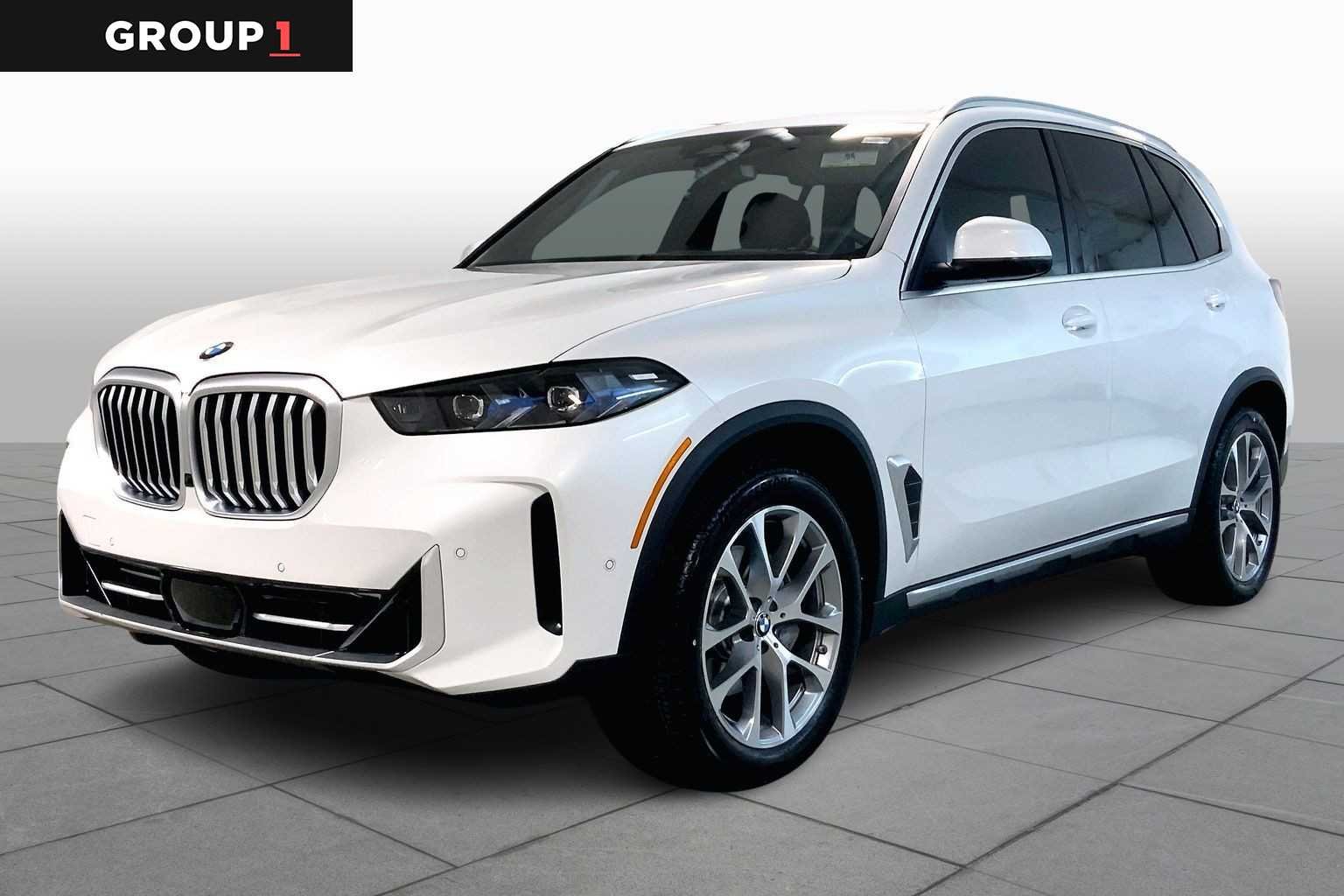 2026 BMW X5 xDrive40i's photo