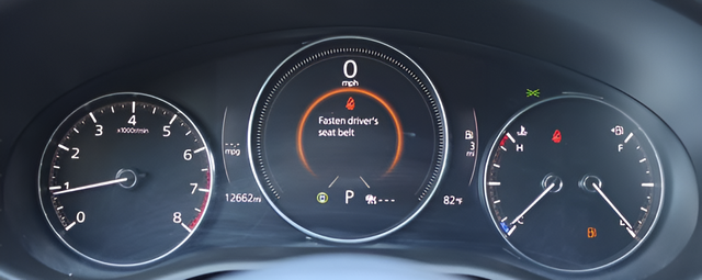 Certified Used 2024 Gray Mazda 2.5 S Carbon Edition image 19
