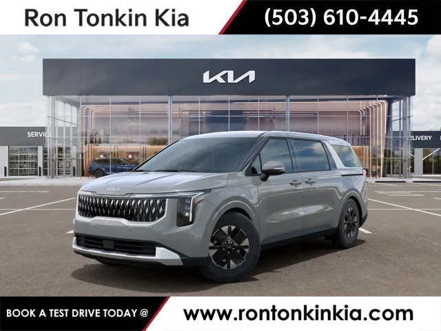 2027 Kia Carnival Hybrid LXS