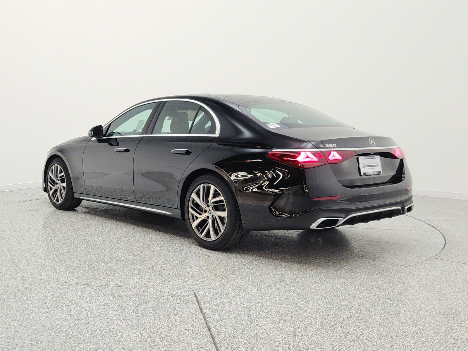 New 2026 Black Mercedes-Benz E 350 RWD Sedan image 7