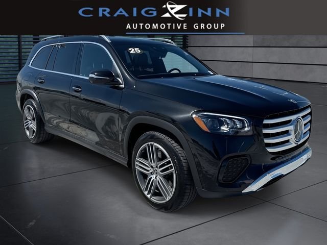 2025 Mercedes-Benz GLS GLS 450
