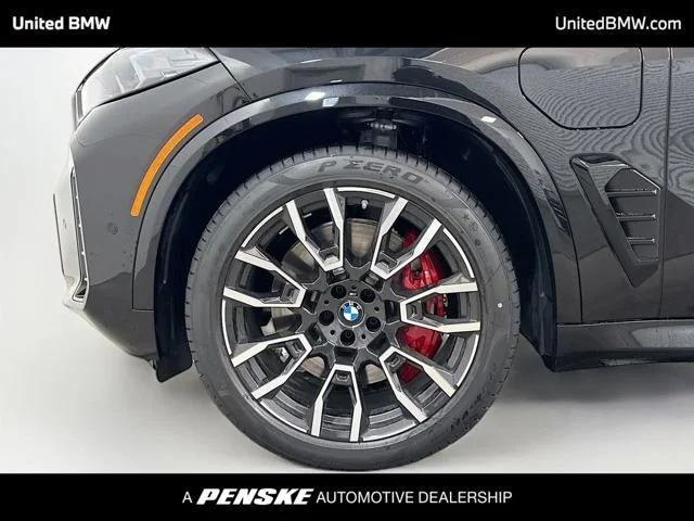 New 2026 Black Sapphire Metallic BMW X5 50e image 2