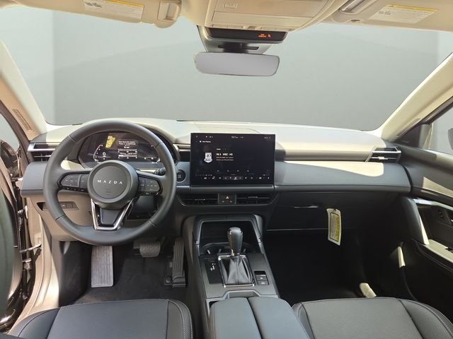New 2026 Machine Gray Metallic Mazda 2.5 S Premium AWD image 2