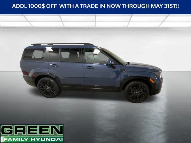 2026 Hyundai Santa Fe Calligraphy - Photo 25