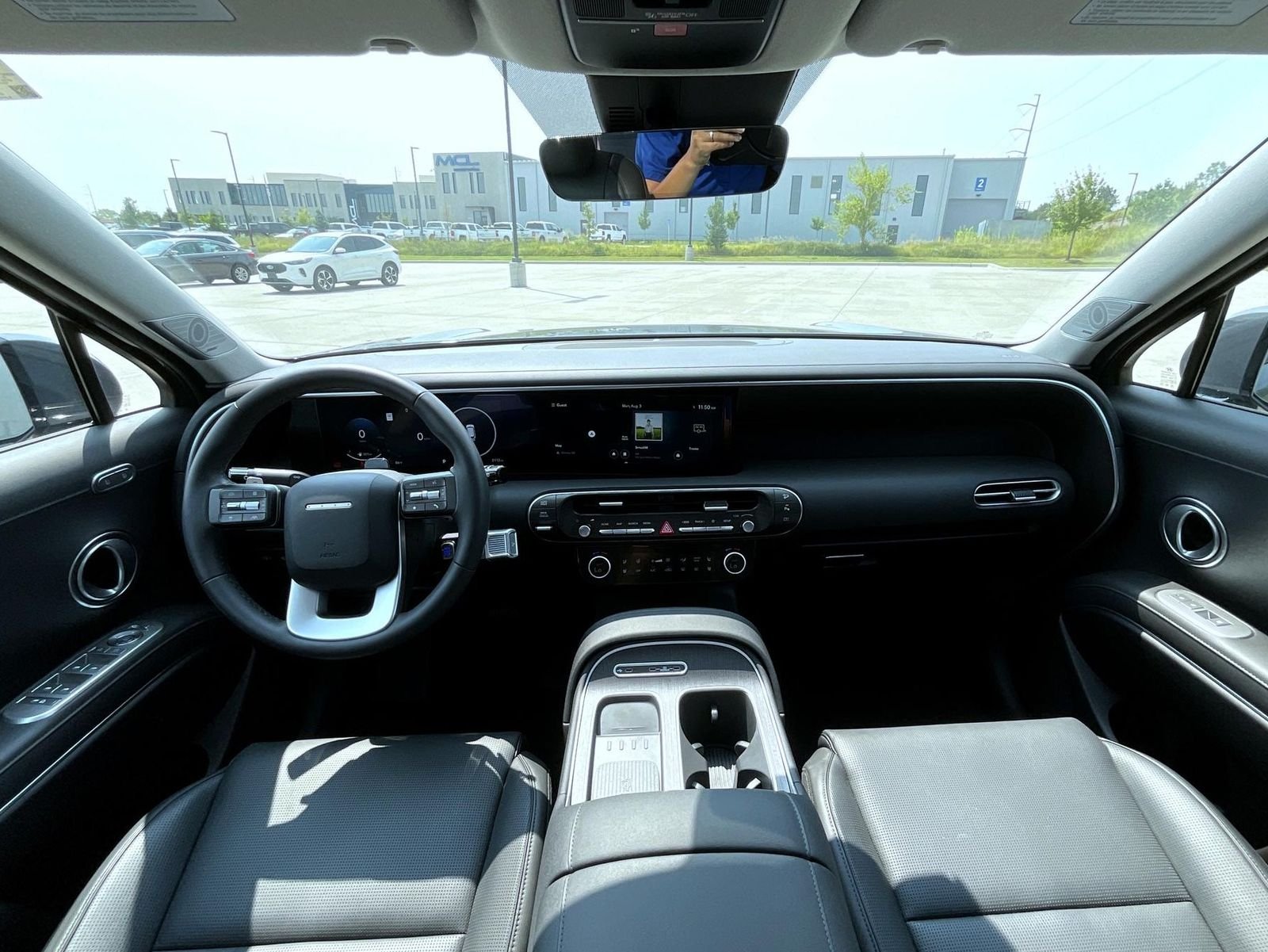 2026 Hyundai Palisade Limited - Photo 15