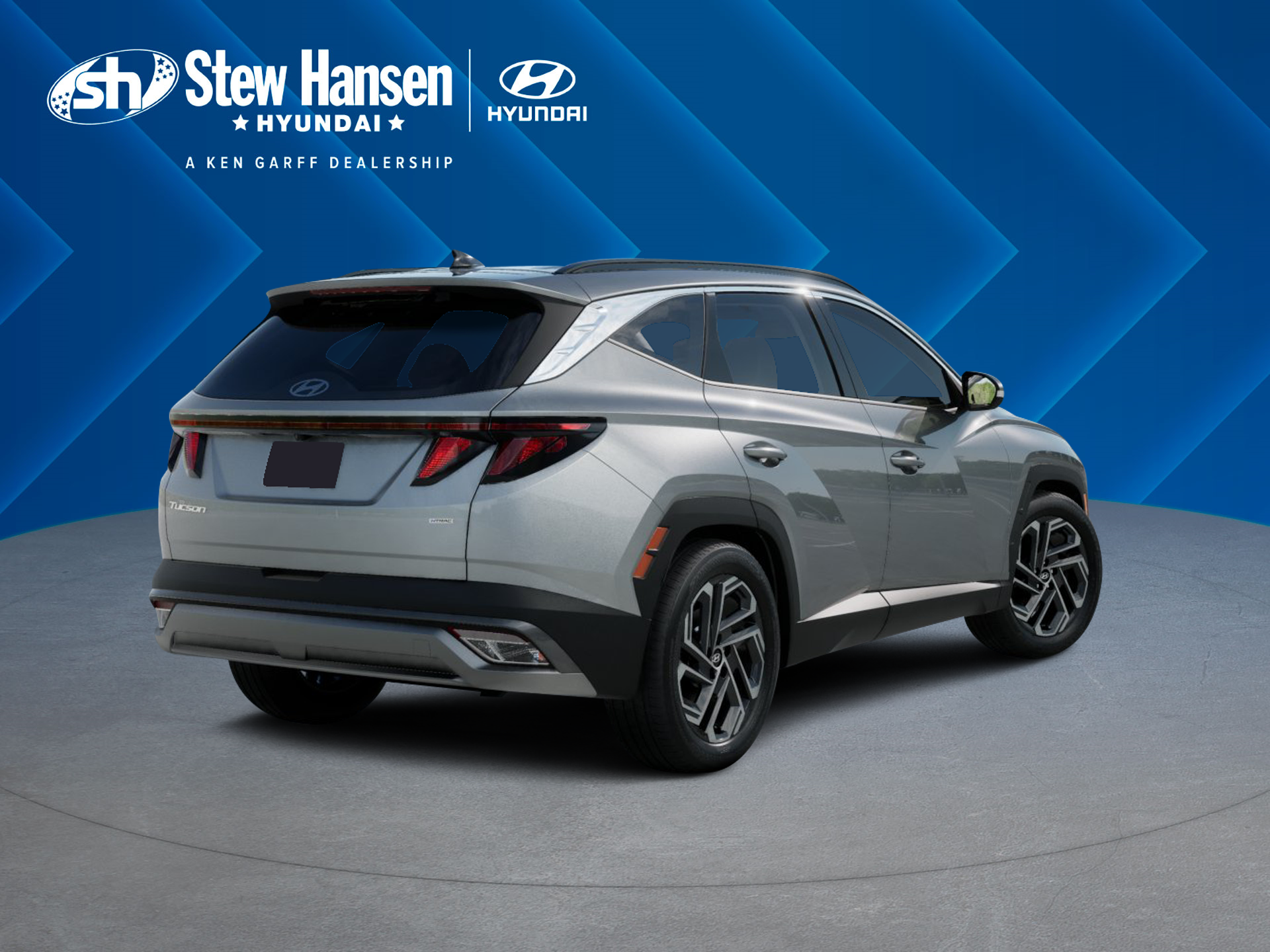 New 2026 Shimmering Silver Hyundai SEL Plus image 17