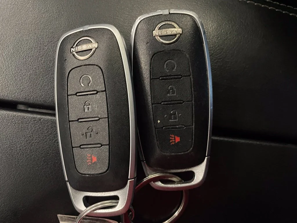 Certified Used 2023 Red Nissan SV image 18