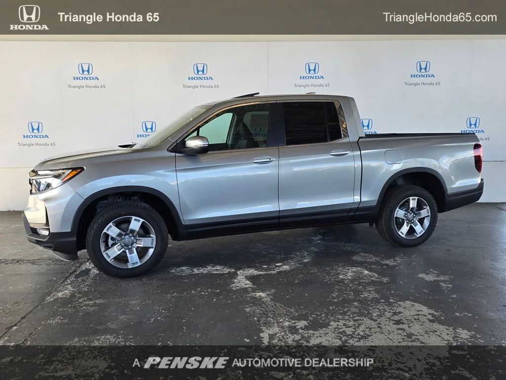 2026 Honda Ridgeline's photo