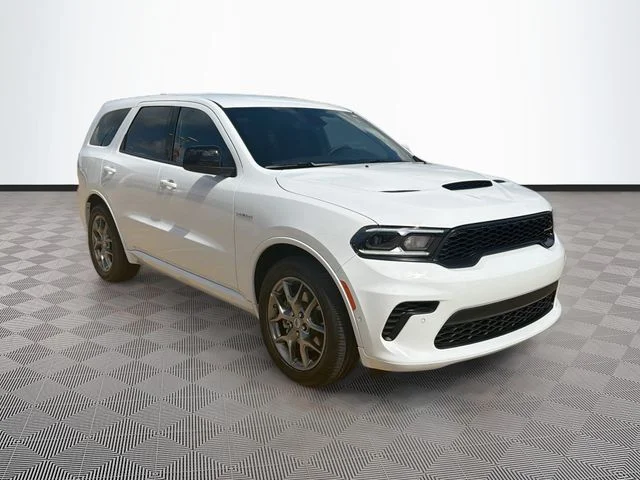 2026 Dodge Durango GT Hemi V8