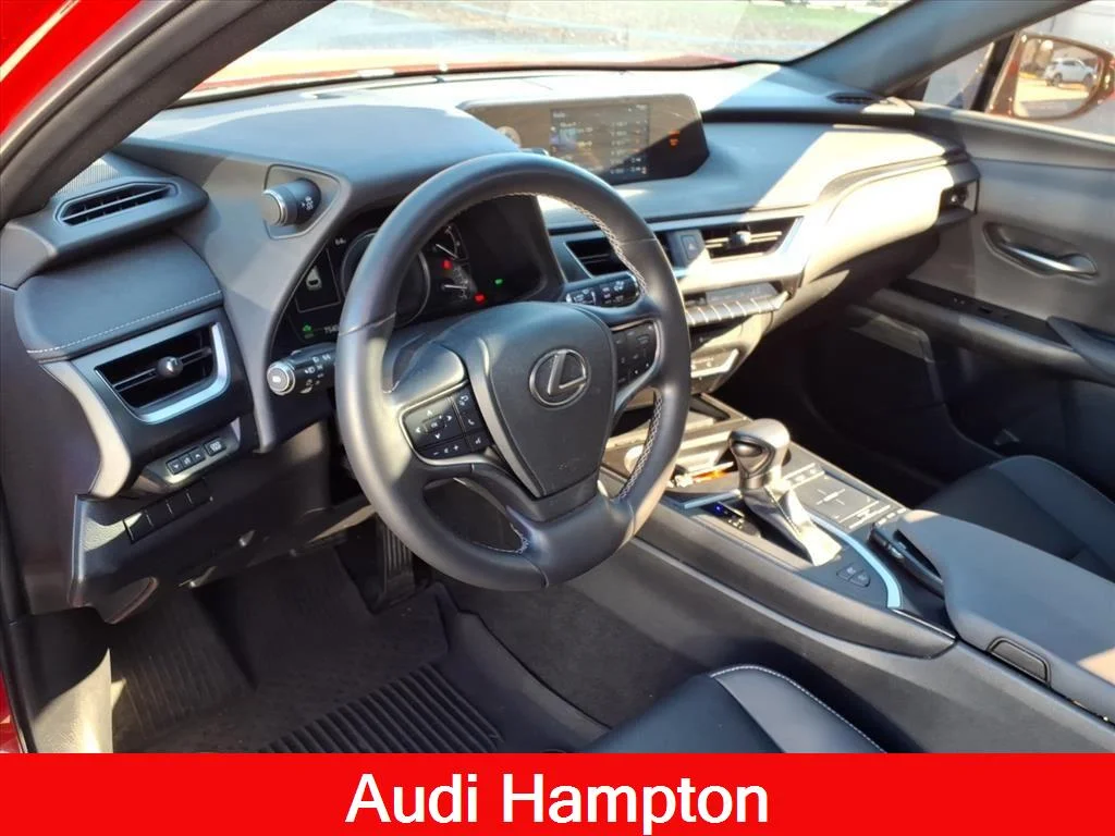 Used 2022 Redline Lexus UX 250h image 14