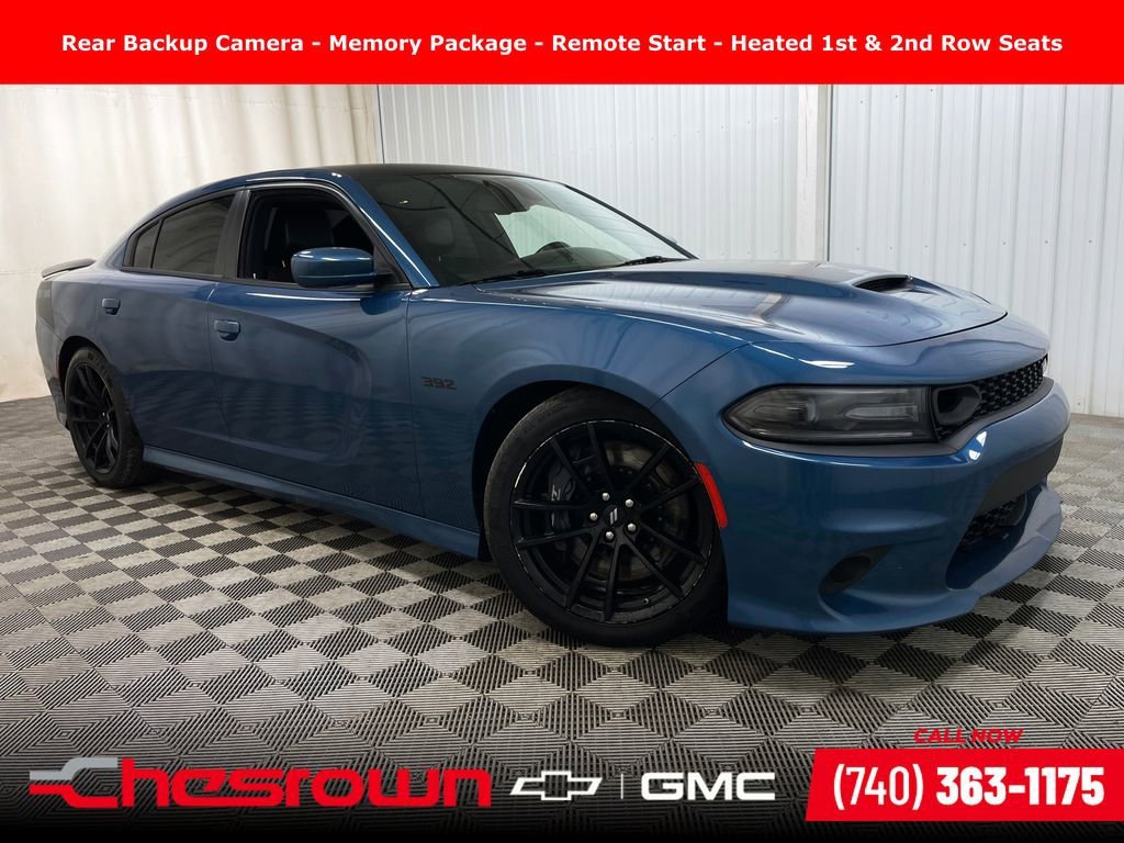 2021 Dodge Charger Scat Pack's photo