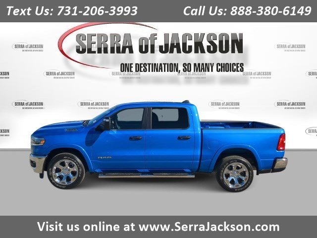 2025 RAM 1500 Pickup
