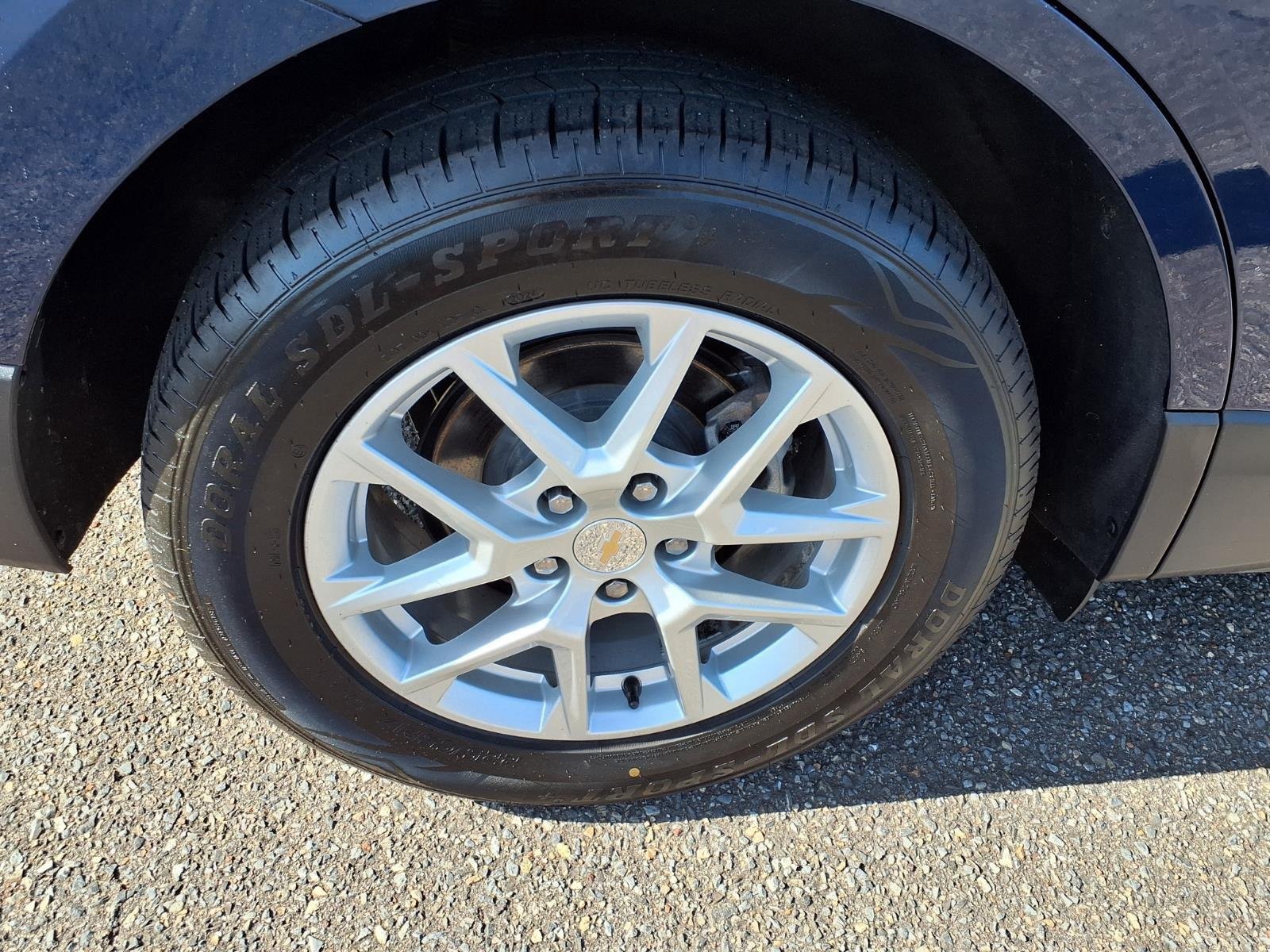 Used 2023 Blue Glow Metallic Chevrolet LS image 12