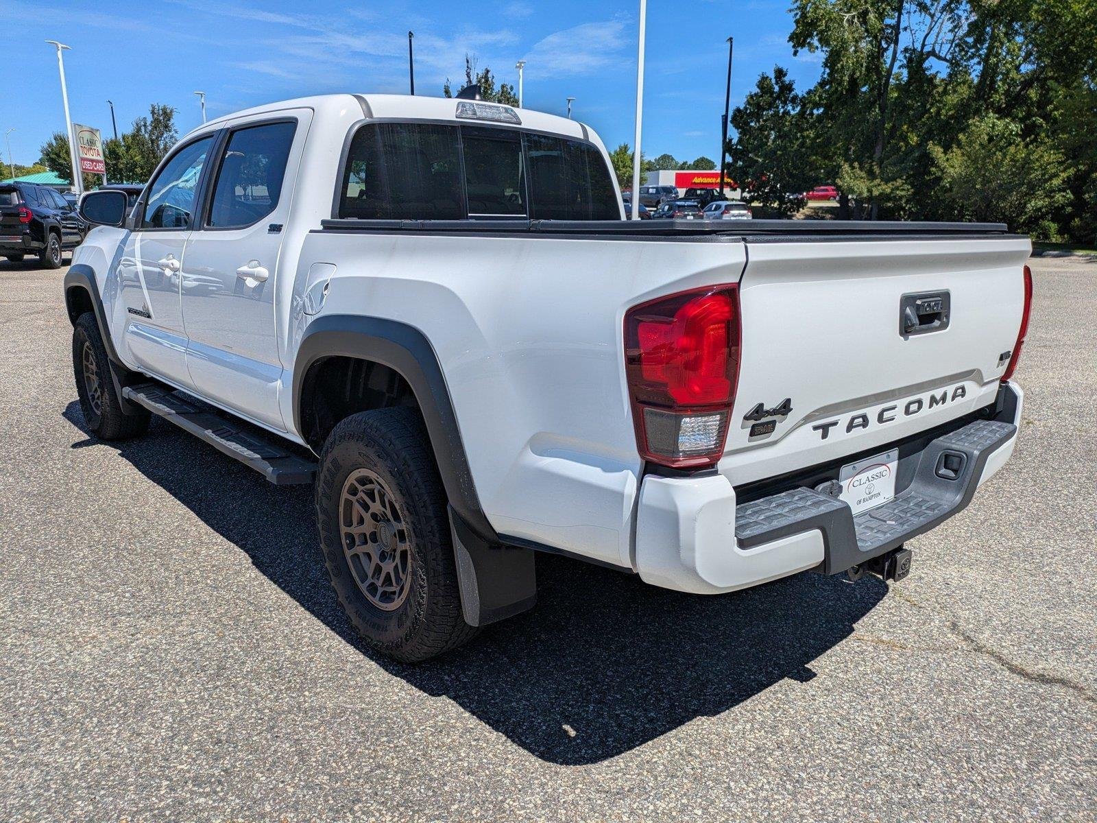 Used 2023 Ice Cap Toyota Trail Edition image 6