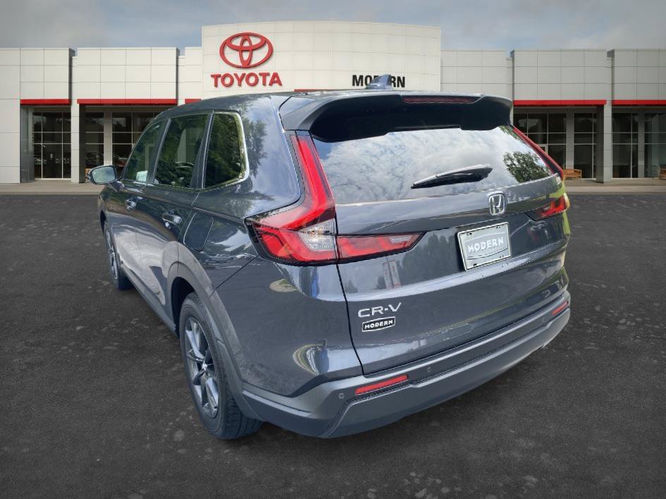 Used 2026 Meteorite Gray Metallic Honda EX-L image 7
