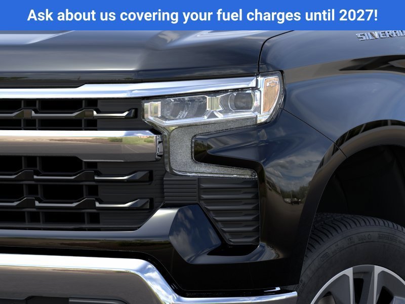 New 2026 Black Chevrolet LT (2FL) image 10