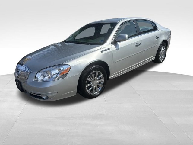 2010 Buick Lucerne CXL Premium