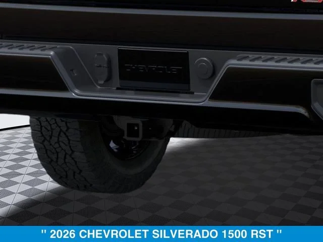 2026 Chevrolet Silverado 1500 RST - Photo 14