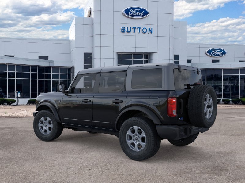 New 2026 Shadow Black Ford Big Bend® image 4